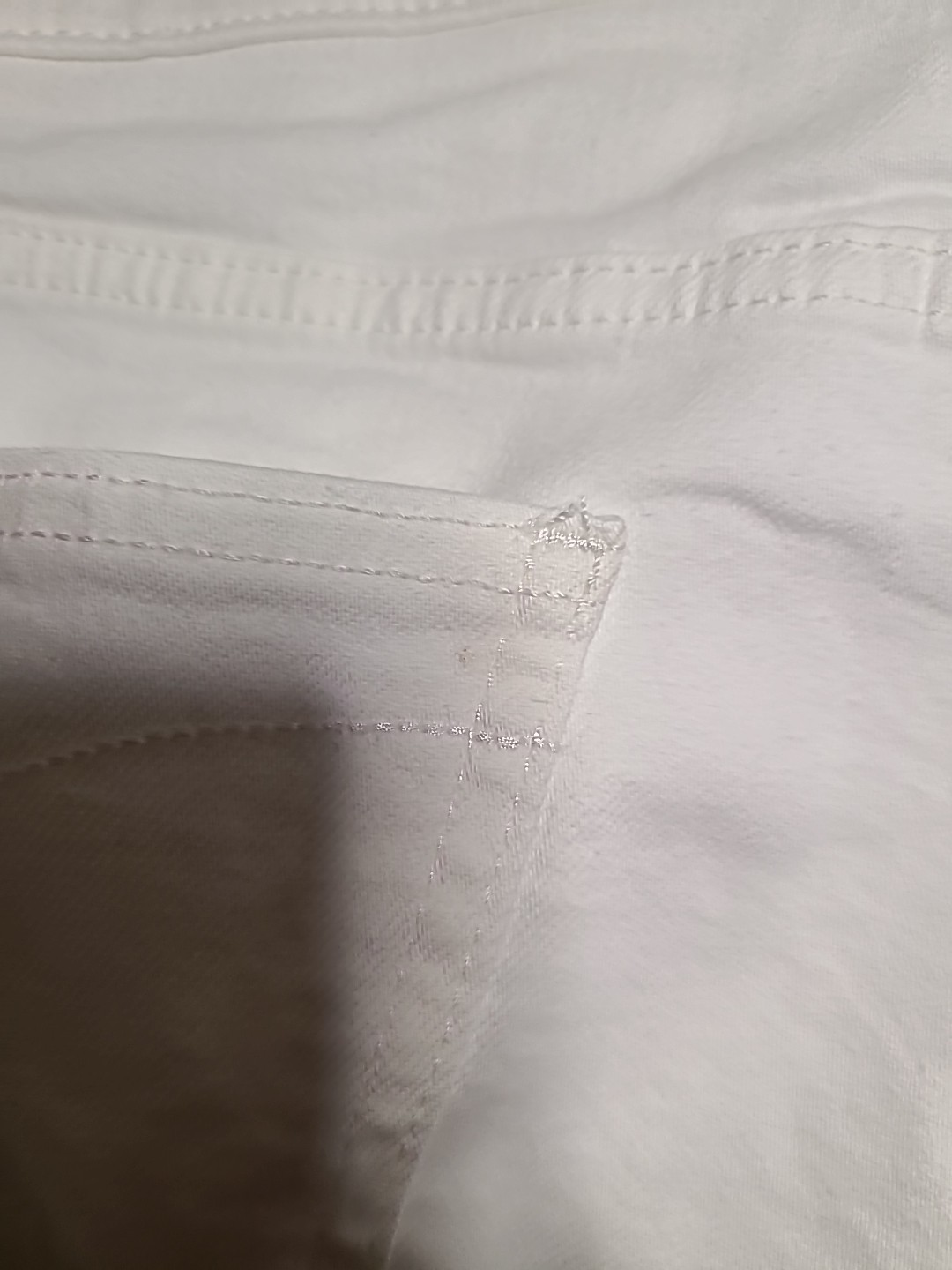 Calvin Klein Jeans Ladies' 5-Pocket Denim Short thumbnail 16