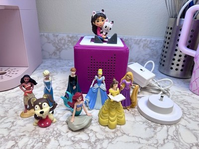 Tonies Toniebox Audio Player Starter Set Purple & Characters 