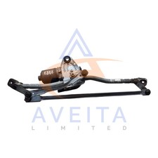 AUDI A6 C6 04-08 (4F) Front Wiper Motor & Linkage 4F2955023K