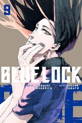 Blue Lock 9 (BLUE LOCK GN), Muneyuki, Kaneshiro
