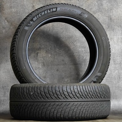 2 x Michelin Pilot Alpin 5 AO 235/50 R19 103H XL M+S 3PMSF Winterreifen 1622