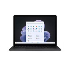 Image of Microsoft Surface Laptop 5 15" Core i7 16GB RAM 512GB SSD Black C Grade