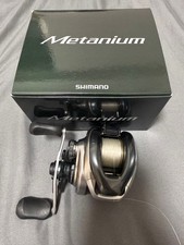 Shimano Metanium DC Baitcasting Reel
