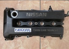 Sr20ve Valve Cover Grommets And Bolts Neo Vvl Nissan