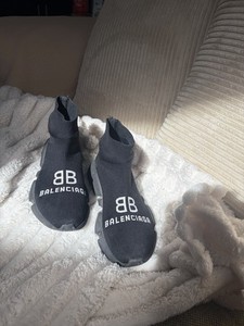 Balenciaga Sock Shoes | eBay