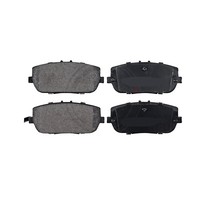 Kit BremsbeläGe Hintere FüR Mazda MX-5 IV (Nd)