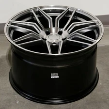 19" 20" MRR Flow Forged M024 Wheels For Corvette C5 C6 C7 Stingray Z51 Rims 