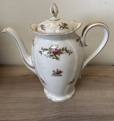 VTG Rosenthal Viktoria Germany Gold Border Server Entertainment Pitcher 3158-42