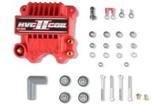 Msd Red Hvc-2 Universal Ignition Coil For Msd 7 Or 8 Series Ignition Control