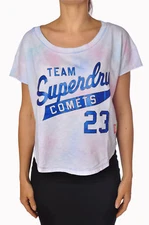 Superdry - Topwear-T-shirts - woman - 791917C181322