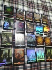 20x Full Art Land FOIL - Edizioni miste(con doppie) - Terre full art foil-Magic