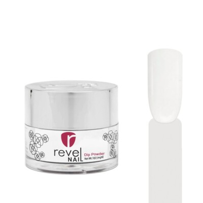 Revel Nail Dip Powder - D75 Vivien (klar) - 29g - (Tauchpulver)