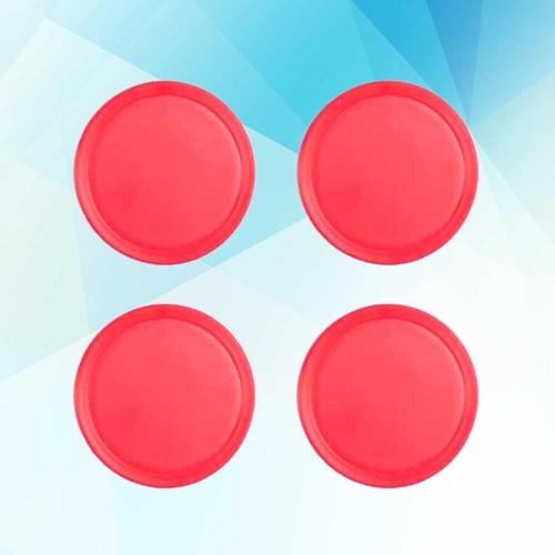 4 PCS Ice Hockey Pieces Accessories Air Mini Table Replacement - Picture 9 of 11
