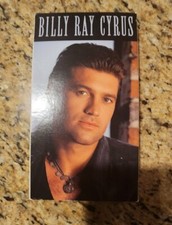 Billy Ray Cyrus by Billy Ray Cyrus (VHS, 1992, Polygram)