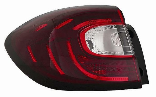 RüCklicht RüCkleuchte Hinten Links S/P Est A LED Renault Captur 01/17-image