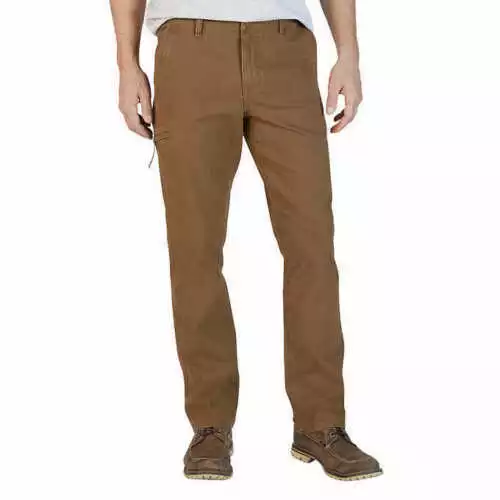 Weatherproof Vintage Men's Flex Utility Stretch Canvas Pant