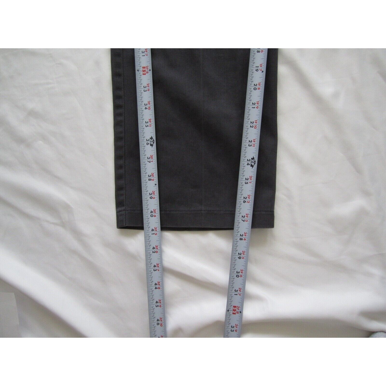 Vintage Men Tommy Hilfiger Cotton Pants Size 36x 30 (MP59) thumbnail 4