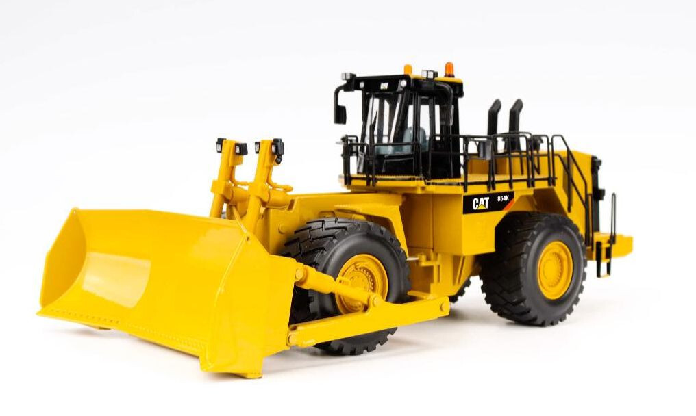 Diecast Masters 85231C Caterpillar CAT 854K Articulated Wheel