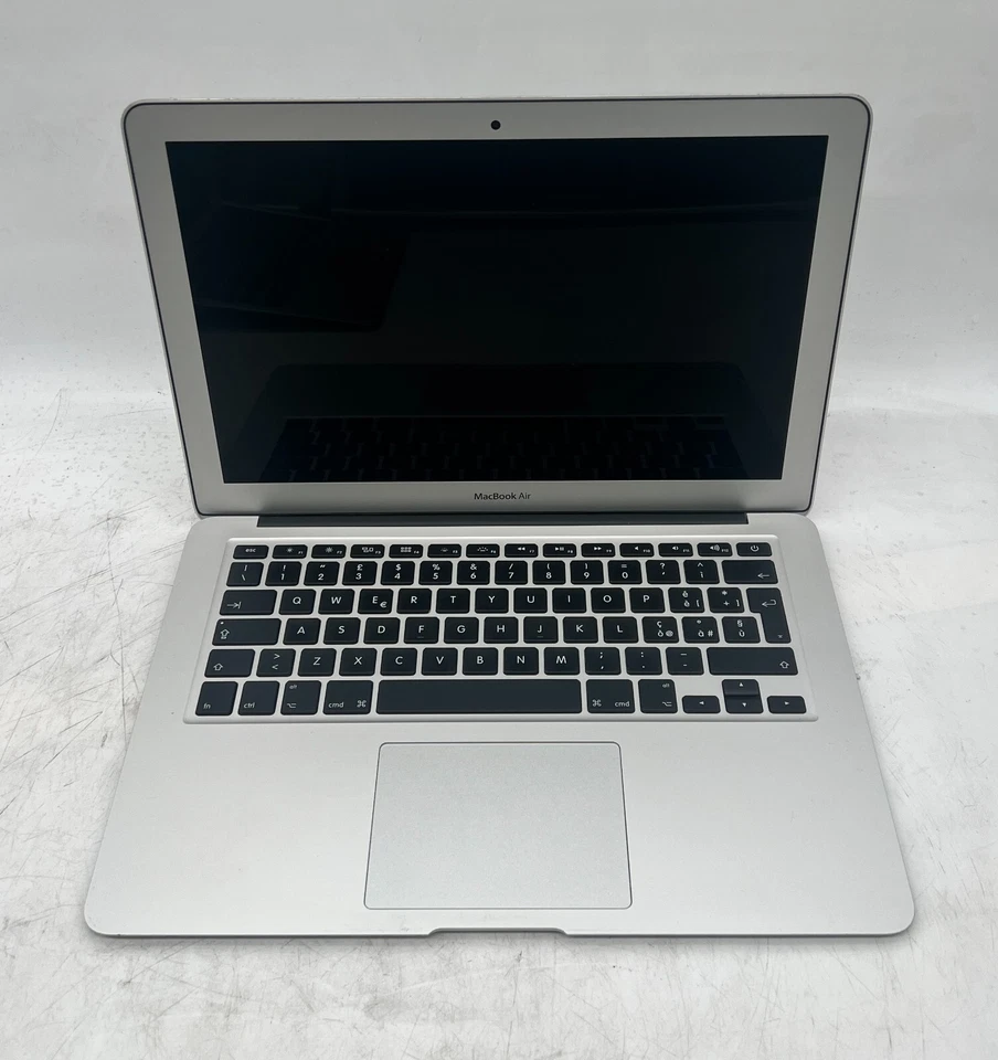 Apple MacBook air 13" A1466 2014 i5 8gb Ram 120 ssd - Apple Charger -LEGGI INFO - Immagine 2 di 4