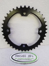 2008 Yamaha Yfz450SP 39 Tooth Rear Sprocket 520 Series STEEL Long Life