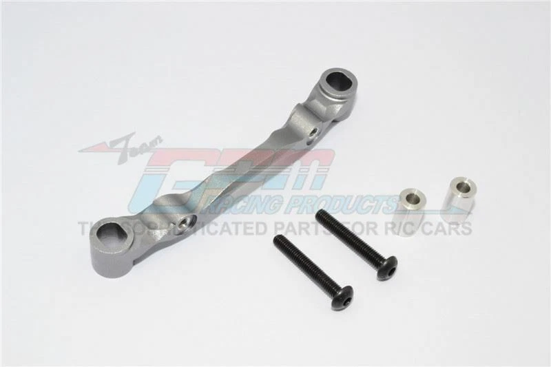 GPM SP3201R ALUMINIUM REAR BODY POST MOUNT HPI 1/10 RC SPORT 3 FLUX CAR - Image 2 of 4