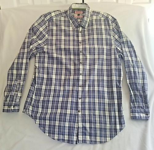 Camisa informal Thomas rosa para hombre multicolor a cuadros talla XL