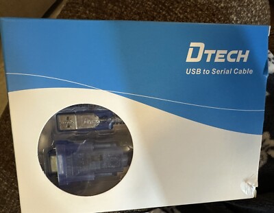 USB to Serial Cable USB to RS232 9pin Female RS232 socket connect to 9Pin Male
