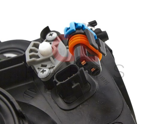 PER SUBARU FORESTER 2006-2008 Proiettore Sinistro DEPO Elettrico 84001SA873 - Foto 8 di 9