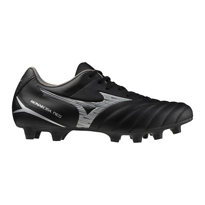 Mizuno Monarcida Neo III Select fester Untergrund Rugbyschuhe schwarz (Größen 7 - 12UK)