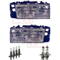 Scheinwerfer Set FüR Volvo 940 II Kombi 945 2.3Ti 2.3 Turbo 944 2.0