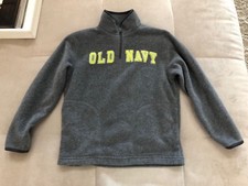 Old Navy Sweatshirt Boys Size S P 6-7 Old Navy