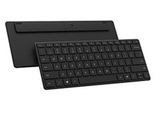 Microsoft Designer Compact Keyboard - Matte Black.