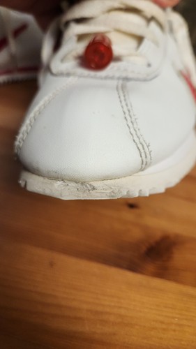 Vintage Y2K 2002 Nike Cortez Mule Slide On Sneaker 603155 Sz 6.5 Women's Rare OG - Picture 7 of 13