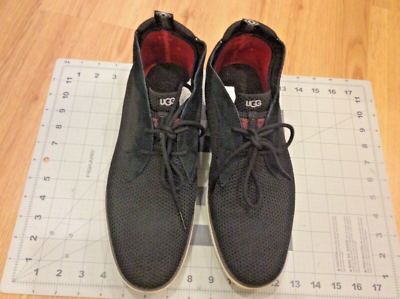 UGGS MEN’S UNION ENERG HYPERWEAVE CHUKKA BOOTS SNEAKERS SIZE 10.5 UGG Men main image 4