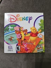 Disney's Winnie the Pooh Print Studio PC, CD ROM 1997 Windows 97