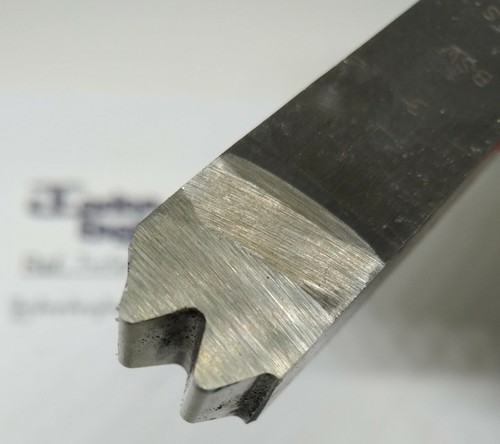Cazador de roscas externo 3 TPI WF (forma Whitworth), HSS. - Imagen 2 de 4