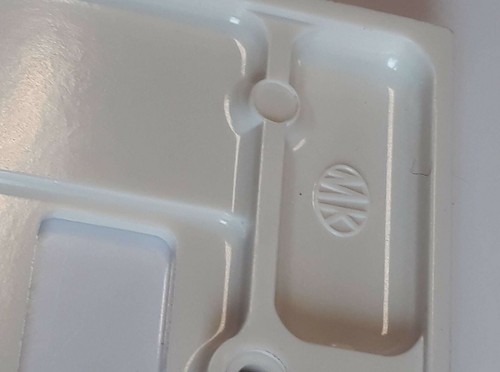 Placa frontal moldeada MK 3633 - Imagen 5 de 6