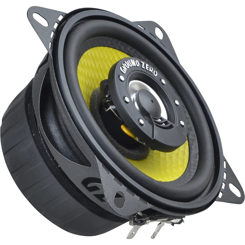 Ground Zero für VW Golf 3 III 91 - 02 Lautsprecher 3 Wege Komplett Set Tür 3 Ohm - Bild 3 von 4