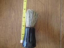 Vintage Rubberset Shaving Brush 2