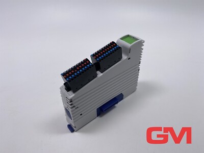 Jetter Temperaturmessmodul JX3-THI2-RTD temperature module 10000570 Rev.00.03