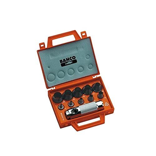 HOLLOW PUNCHES SET 3 TO 20