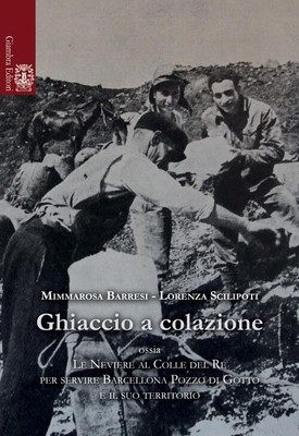 Mimmarosa Barre Ghiaccio a colazione ossia le neviere al (Paperback) (UK IMPORT)