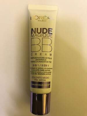 bb cream loreal verde