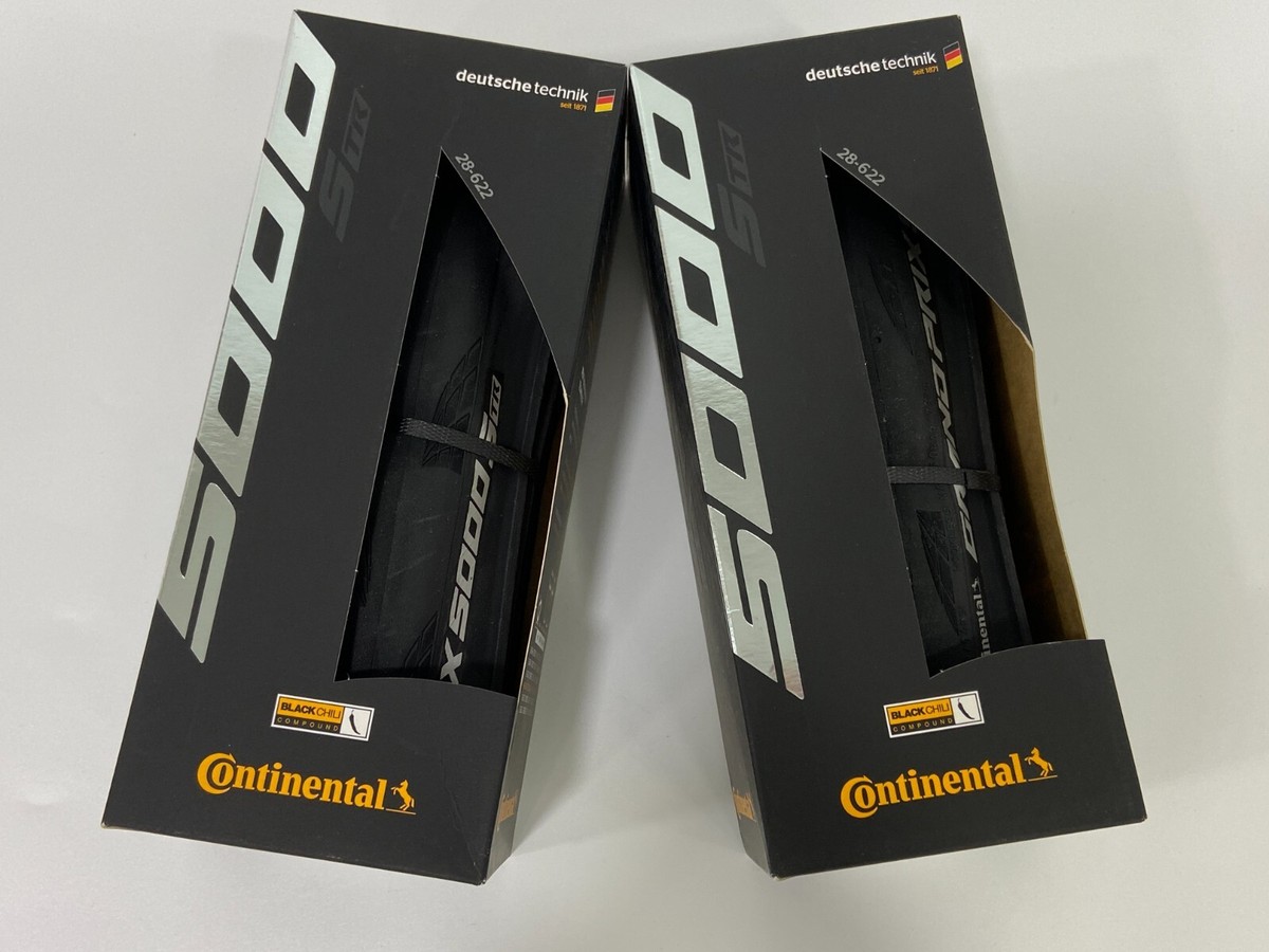 Continental GP5000 S TR (Tubeless Ready) Clincher Tire 700x25/28