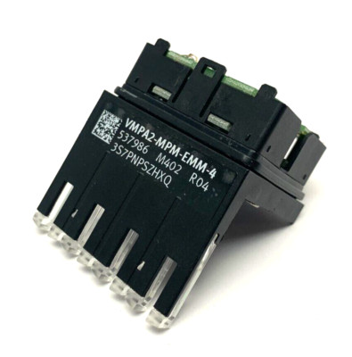 Festo VMPA2-MPM-EMM-4 Electronics Module For Valve Manifold 537986