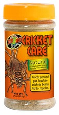 Zoo Med Cricket Care
