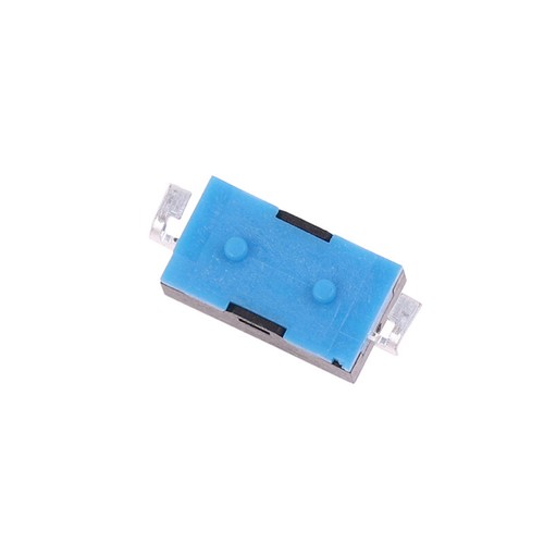 2Pcs Blue dot Mini Two-Legged Mouse Micro Switch For Logitech M905 Side Key - Afbeelding 6 van 12
