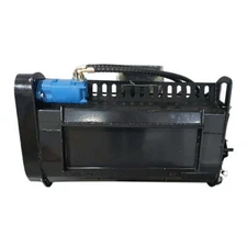 AGT  M-BKM 40" Concrete Cement Mixer Bucket Attachment for Mini Skid Steer NEW