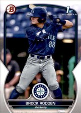 2023 Bowman Draft cards (1-200) You pick the player All teams! Free S/H!