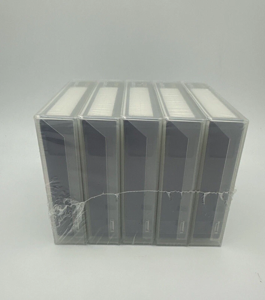 5 pack TDK Ultrium 2 200/400GB Data Cartridge Tape 5 Pack • NEW AND SEALED • - Image 2 of 4